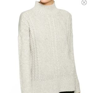 Sanctuary The Wonderer Cable Knit Sweater